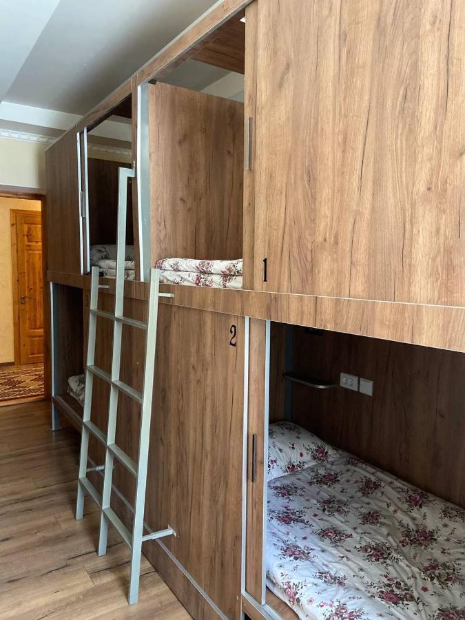 Ethno Boutique Hotel 奥什 外观 照片