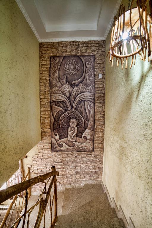 Ethno Boutique Hotel 奥什 客房 照片