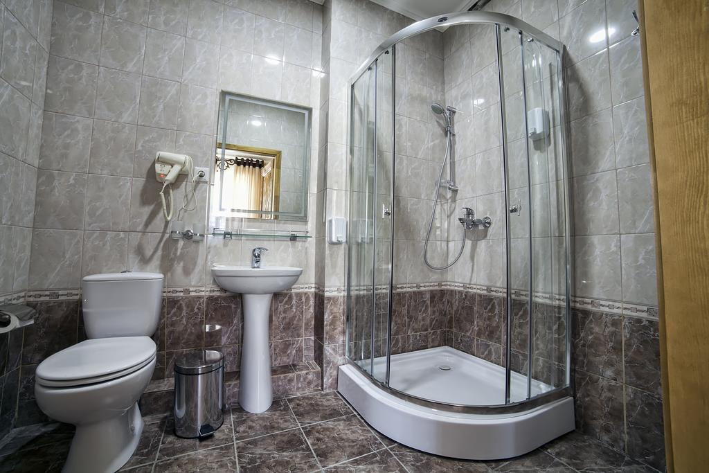 Ethno Boutique Hotel 奥什 客房 照片