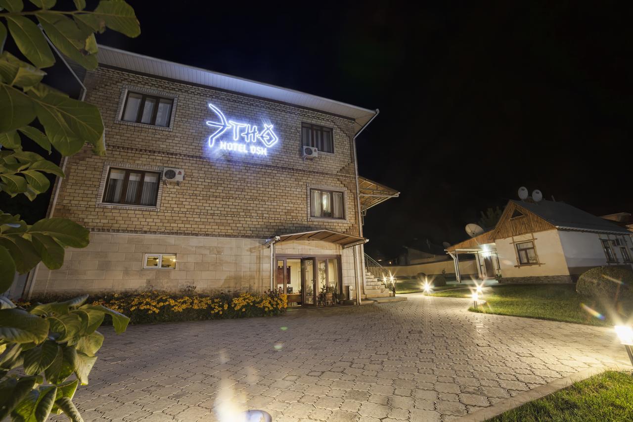 Ethno Boutique Hotel 奥什 外观 照片